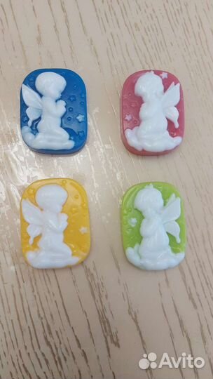 Сувениры из мыла