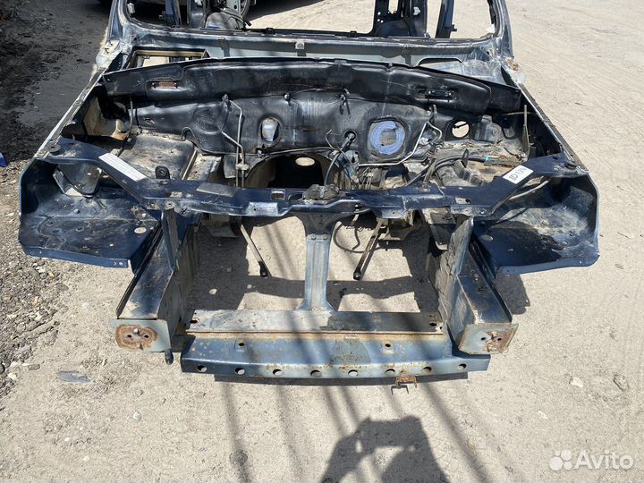 Телевизор Шевроле Нива