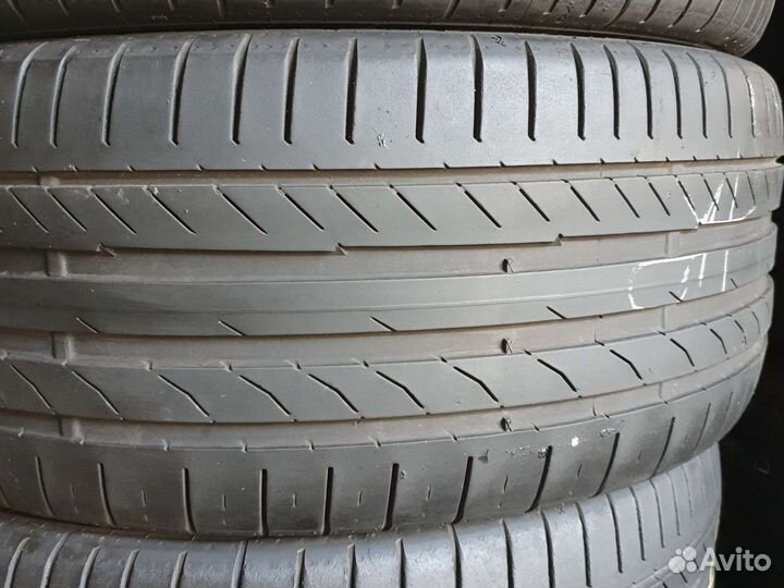Continental ContiSportContact 5 235/45 R17 94W