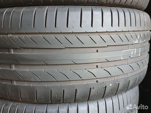 Continental ContiSportContact 5 235/45 R17 94W