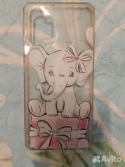 Чехлы на телефон samsung a 32