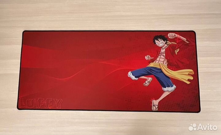 Игровой коврик для мыши 400*900 мм