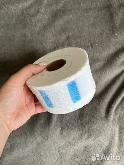 Воротнички парикмахерские