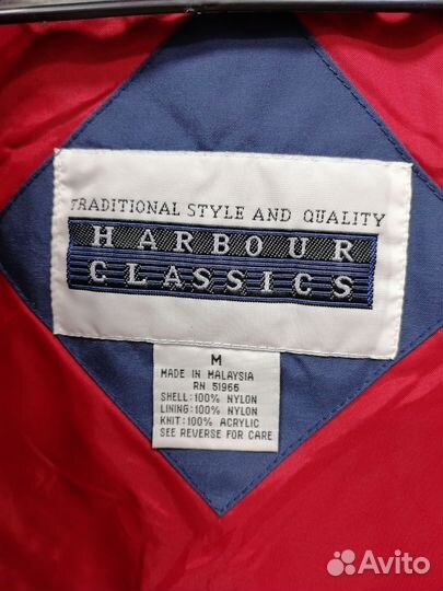 Ветровка мужская harbour