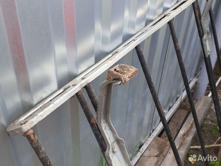 Багажник на крышу