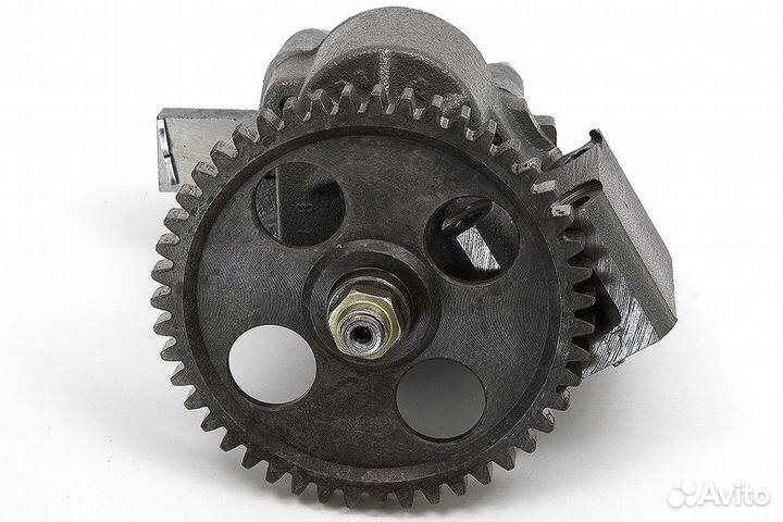 Насос масляный камаз-евро