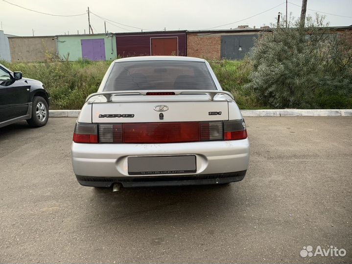 ВАЗ 2110, 2006