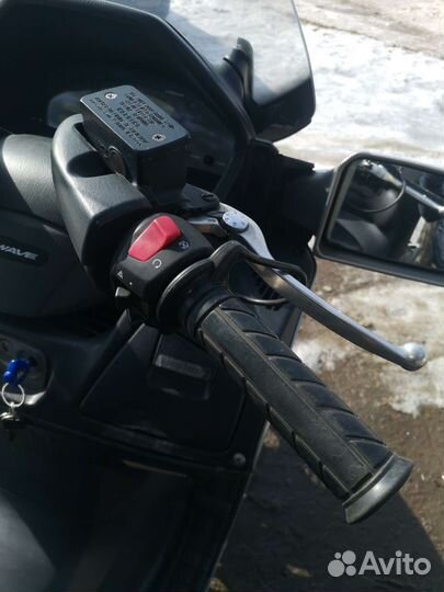 Suzuki Skyway 650