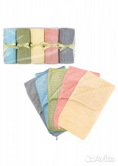 Новый набор кухонных полотенец