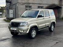 УАЗ Patriot 2.7 MT, 2011, 219 465 км, с пробегом, цена 530 000 руб.