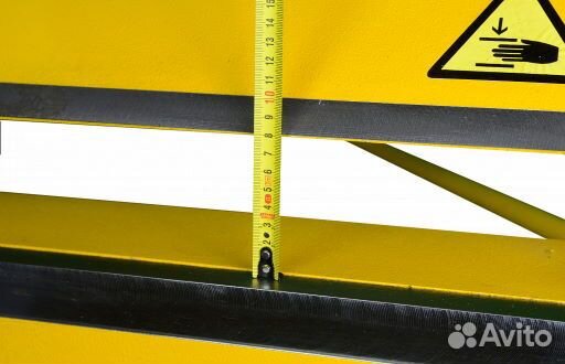 Листогиб LBM 3007 (3,1 м/0,7 мм) Польша