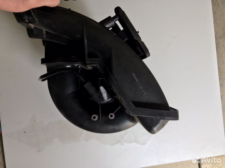 Впускной коллектор BMW m54b30