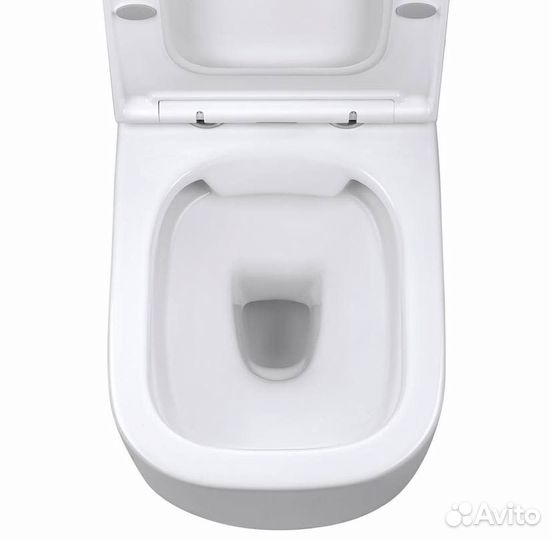 Унитаз подвесной Form VT1-35 безободковый