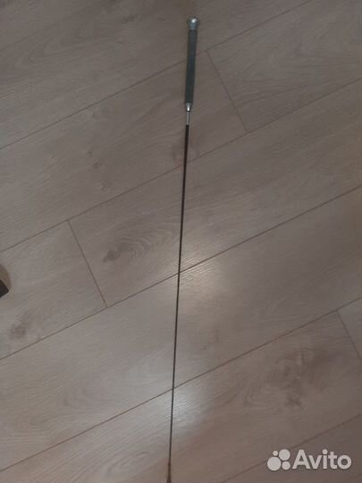 Выездковый хлыст 