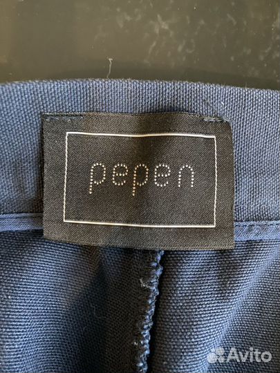Женские брюки кюлоты Pepen xs