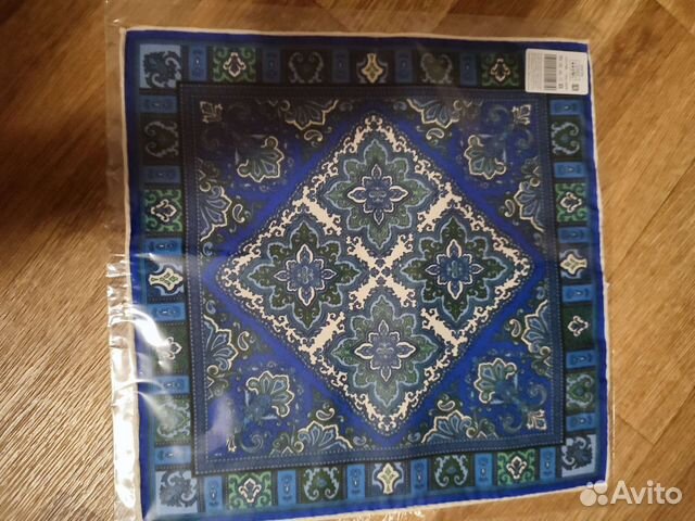 Шелковый платок