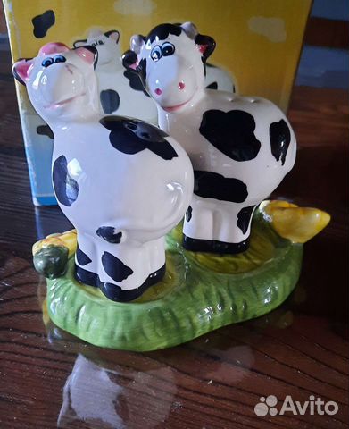 Набор для соли и перца