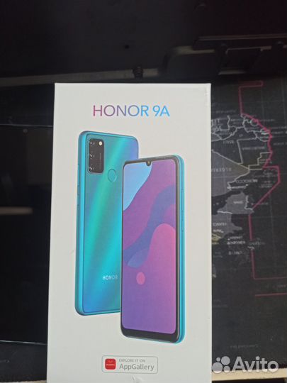 HONOR 9A, 3/64 ГБ