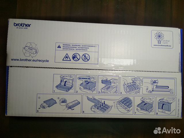 Картриджи Brother TN-423