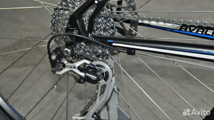 GT Avalanche 3.0 custom