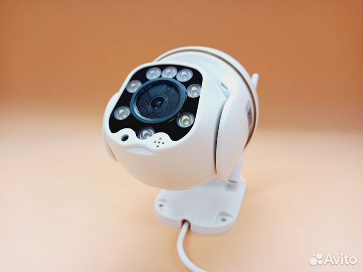 836597 Камера видеонаблюдения 2MP