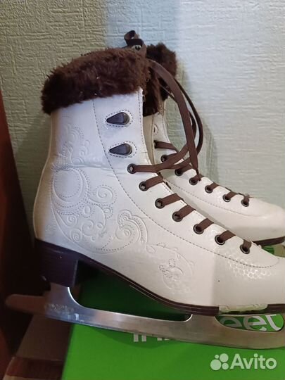 Продаю коньки. Размер 41