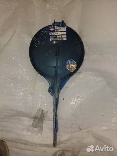 Крышка CAT 7S-5003 (Дождевой козырек на выхлопной