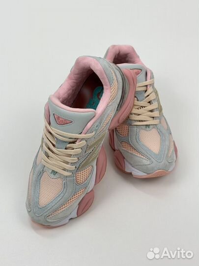 Кроссовки new balance 9060 розовые
