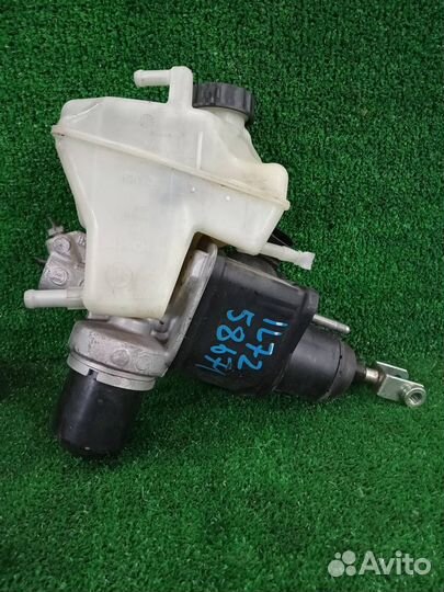 Главный тормозной цилиндр Mercedes-Benz E320 W211