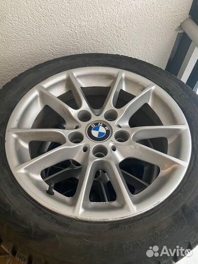 Колеса зимние r16 bmw