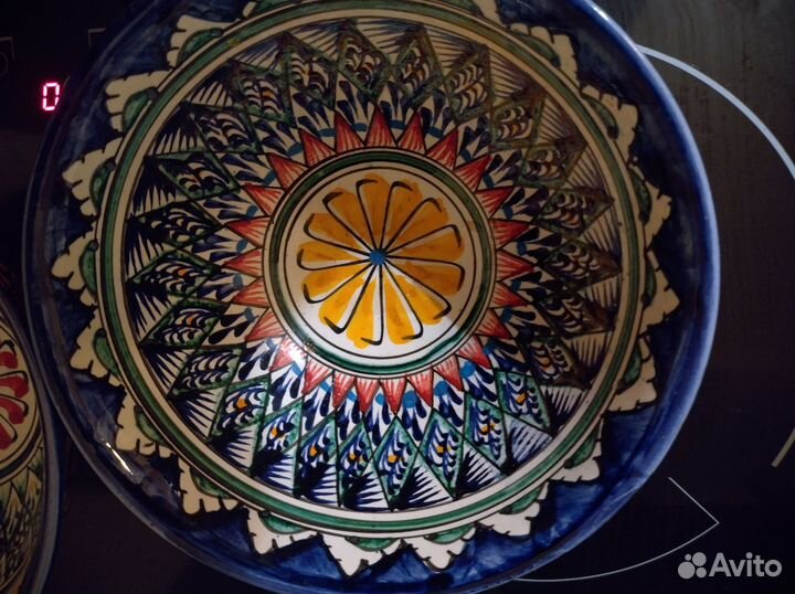 Бульонницы (тарелки) новые из Узбекистана