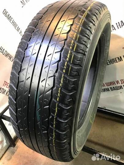 Dunlop Grandtrek AT20 265/65 R17