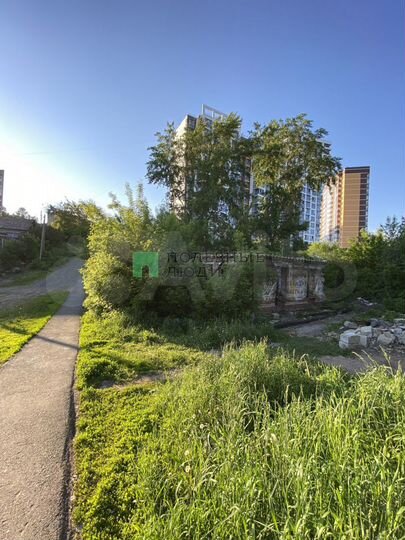 Участок 10 сот. (ИЖС)