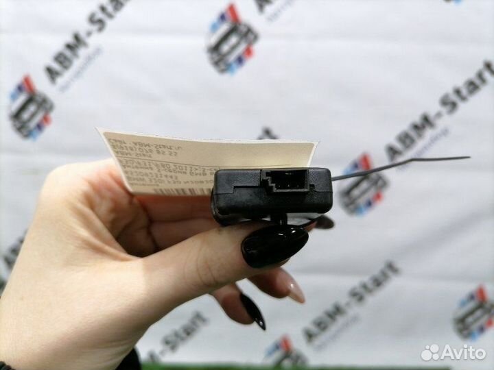 Антенна Bmw 320I F30 N20B20B 2012