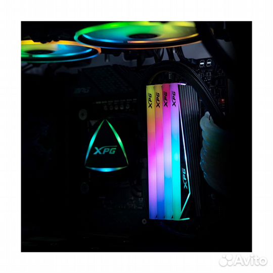 32GB DDR5 6000MHz Adata XPG Caster RGB dimm CL40