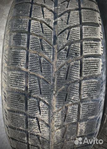 Bridgestone Blizzak WS-60 225/60 R17