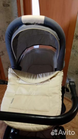 Коляска 2 в 1 adamex