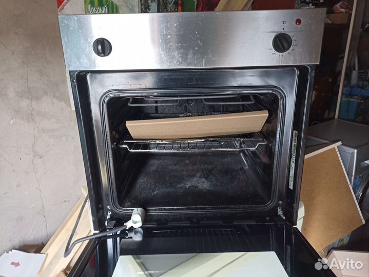 Духовка электрическая встраиваемая бу