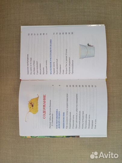 Книга Бианки Рассказы и сказки о животных