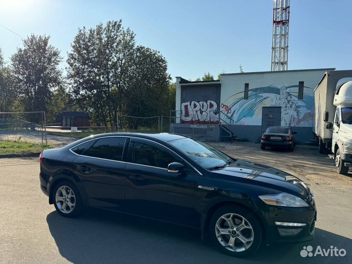 Ford Mondeo 2.3 AT, 2011, 189 000 км