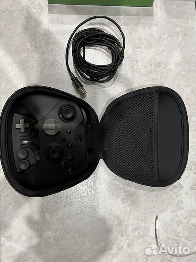 Xbox Microsoft Elite Series 2 Black