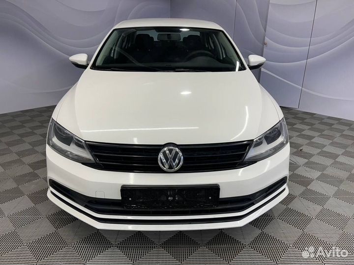 Volkswagen Jetta 1.6 МТ, 2015, 152 868 км