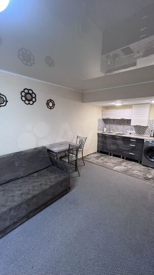 Квартира-студия, 30 м², 2/2 эт.