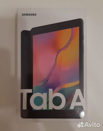 Планшет Samsung galaxy tab A 2019