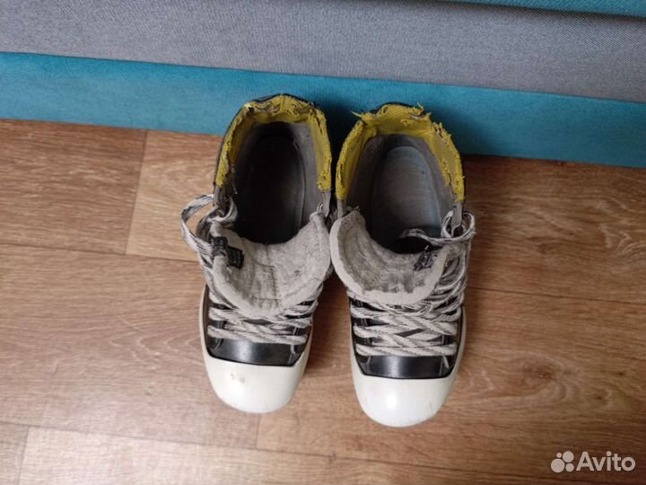 Вратарские коньки