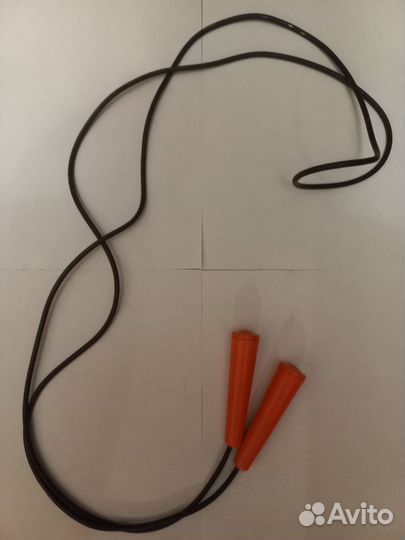 Новая скакалка