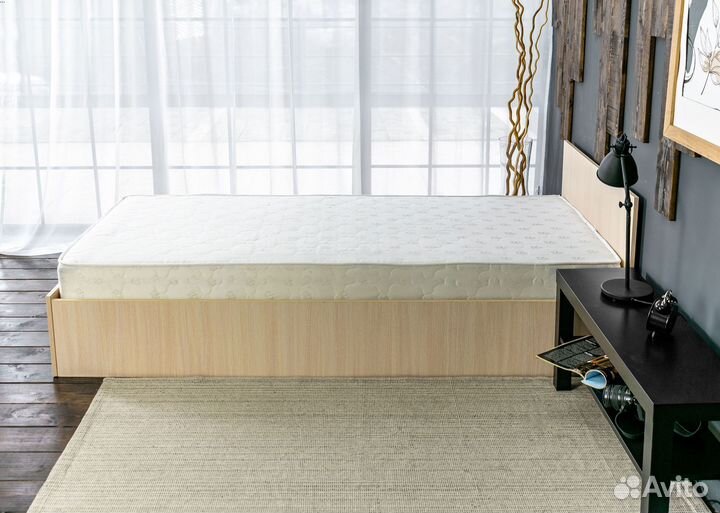 Кровать 80х200 Милена односпальная