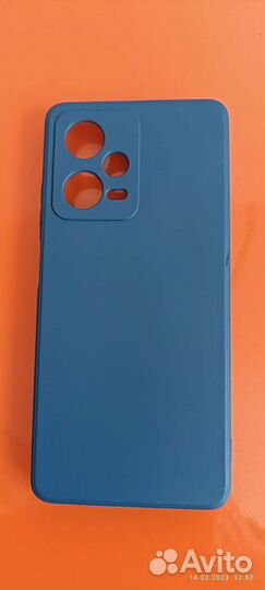 Чехол на xiaomi redmi note 12 pro