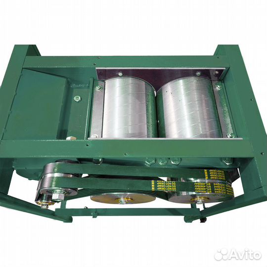 Плющилка зерна, 1т/ч