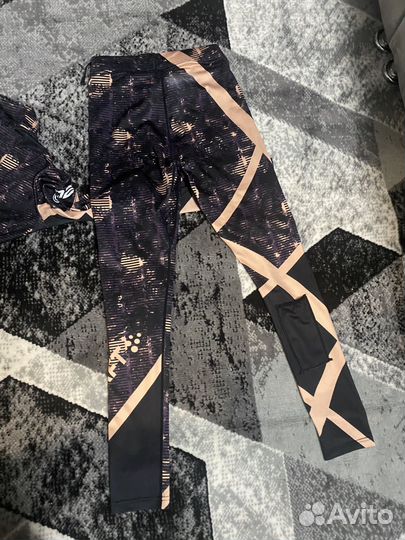 Комбез лыжный